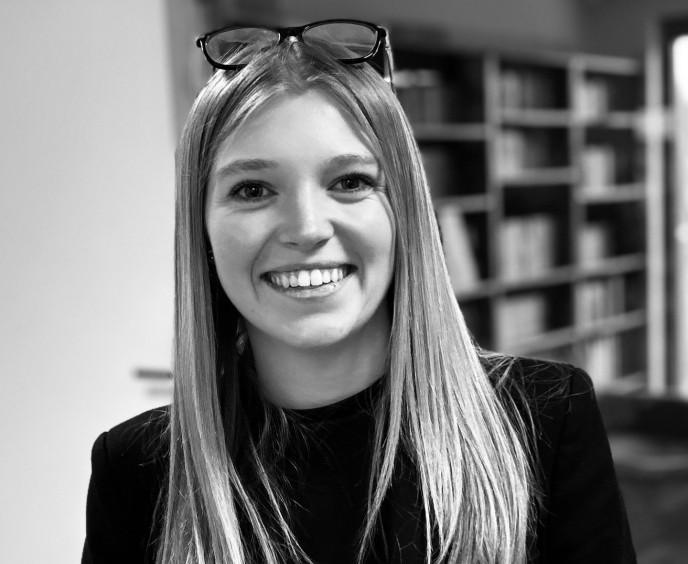 Adeline MACHABERT, Alternante Commerciale - Service commercial chez CRMN