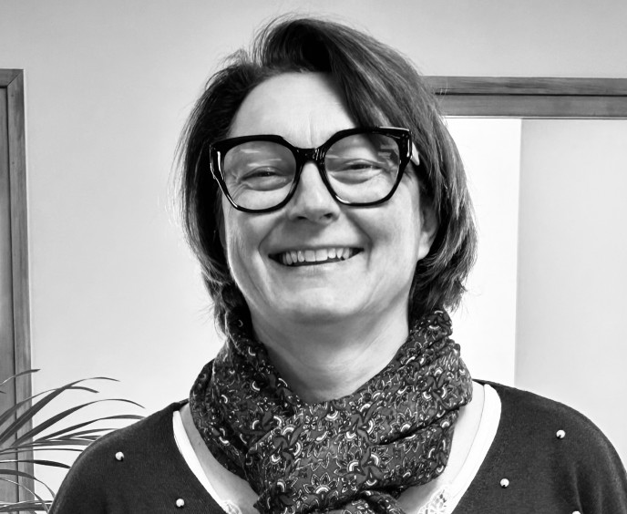 Myriam JAME, Assistante Ressources Humaines - Service administratif chez CRMN