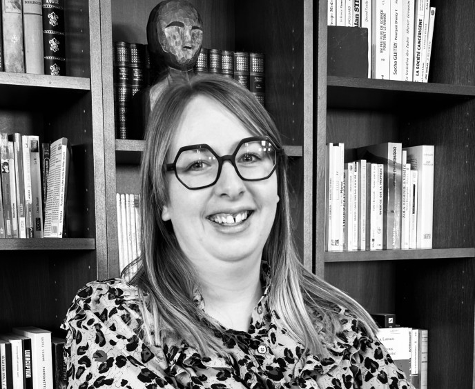 Capucine BREDA, Responsable de Groupes - Service technique chez CRMN