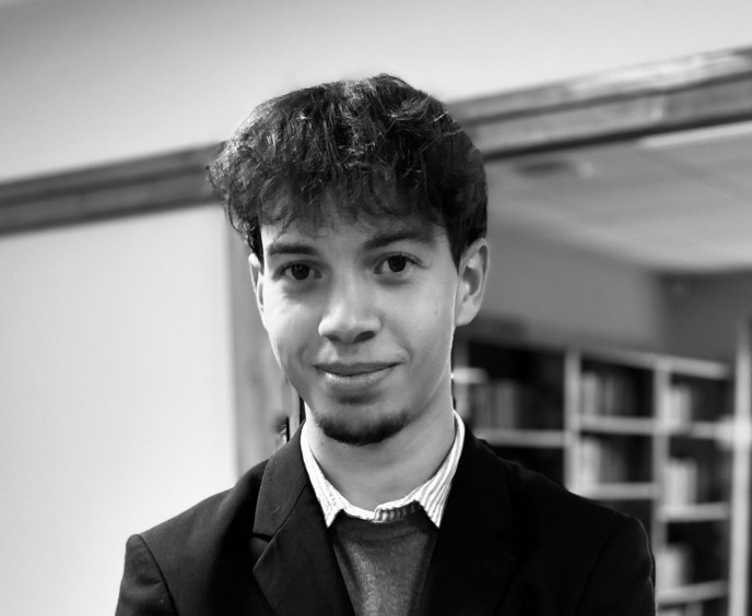 Mathis ELIAS, Alternant Commercial - Service commercial chez CRMN