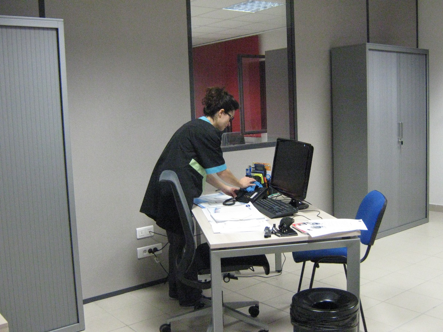 Entretien de vos espaces de travail