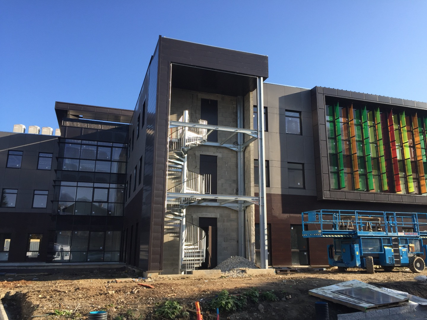 Nettoyage fin de chantier 
